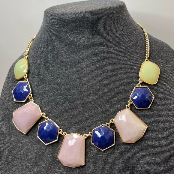 Jewelry - Gemstone Statement Necklace